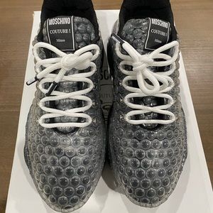 Moschino Bubbles Shoes